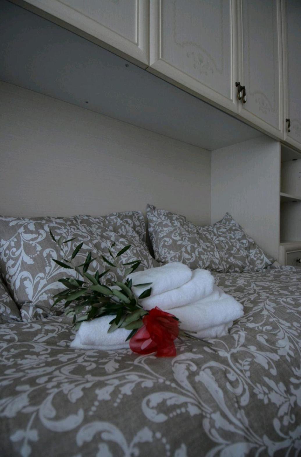 "La Casa Di Mariagrazia" Rooms Con Cucina Condivisa E Terrazza Sammichele Di Bari Ngoại thất bức ảnh